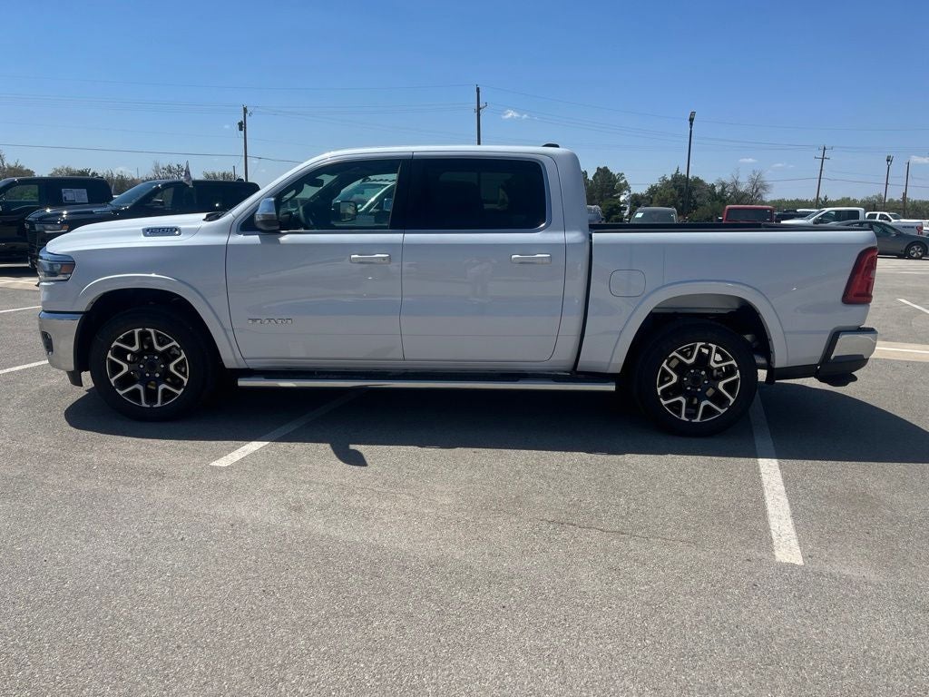 2027 RAM 1500 Laramie