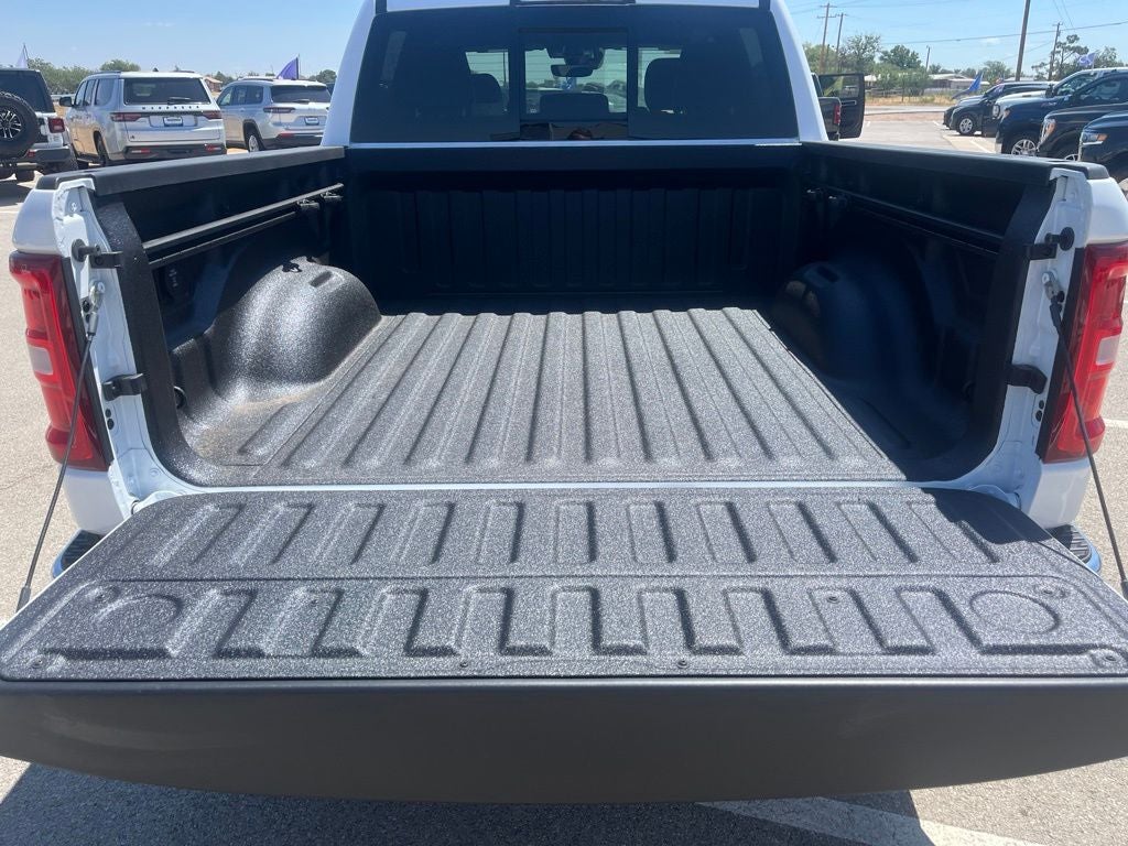2027 RAM 1500 Laramie