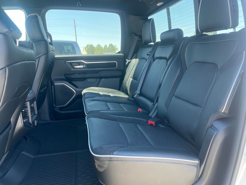 2027 RAM 1500 Laramie
