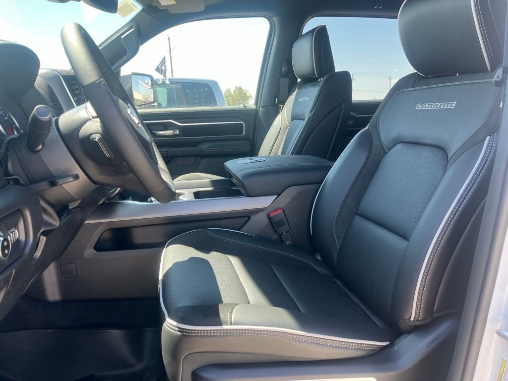 2027 RAM 1500 Laramie