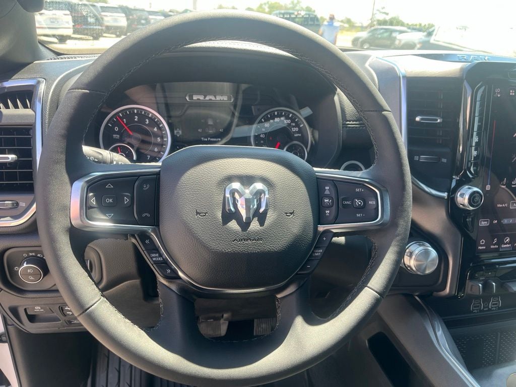 2027 RAM 1500 Laramie