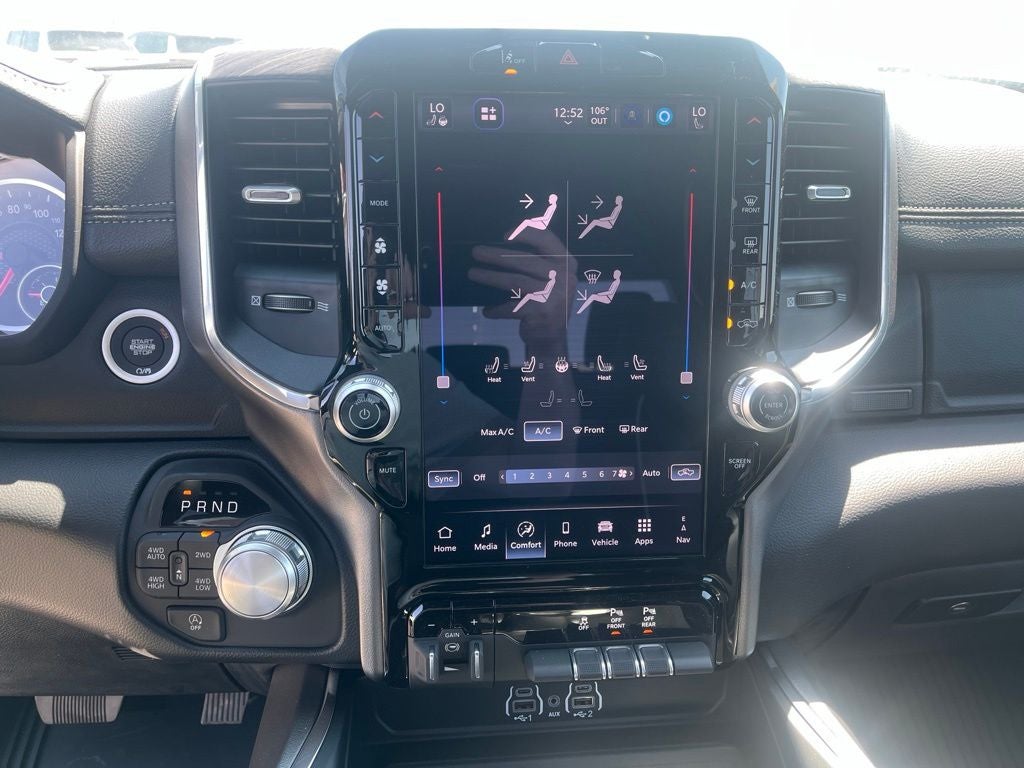 2027 RAM 1500 Laramie
