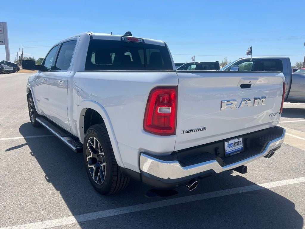 2027 RAM 1500 Laramie