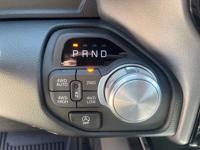 2027 RAM 1500 Laramie