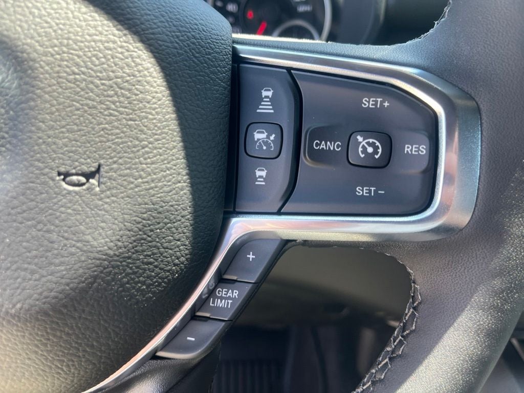2027 RAM 1500 Laramie