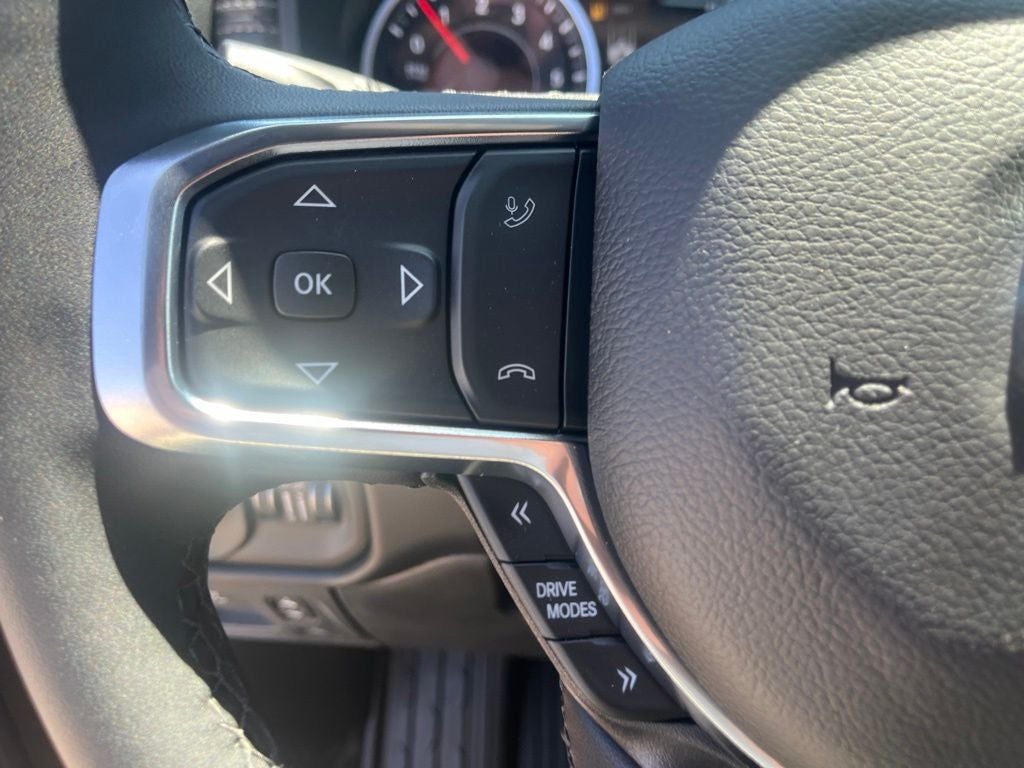 2027 RAM 1500 Laramie