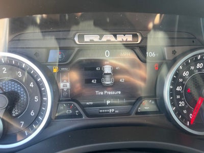 2027 RAM 1500 Laramie