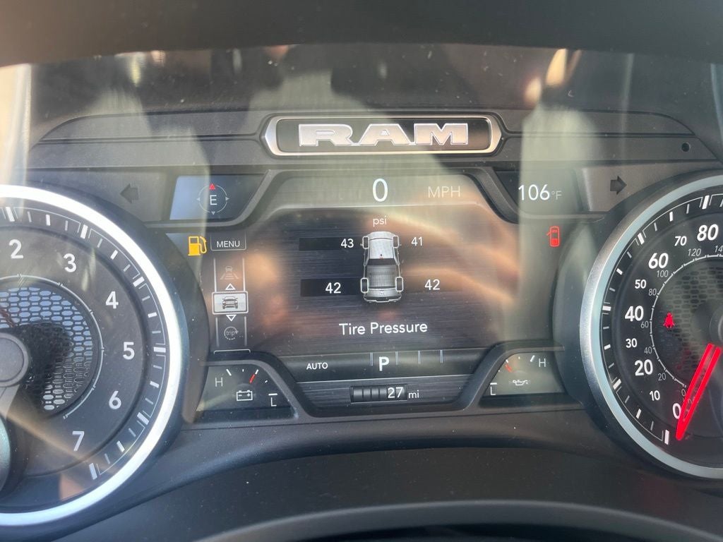 2027 RAM 1500 Laramie