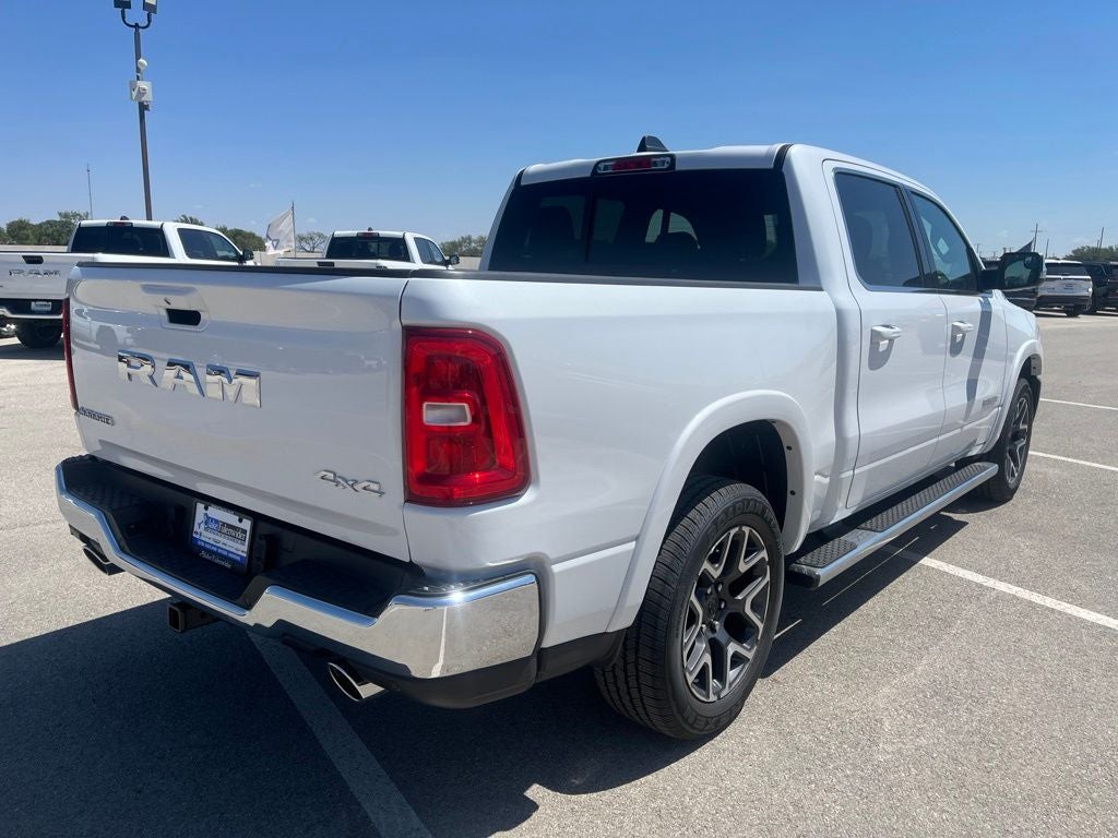2027 RAM 1500 Laramie