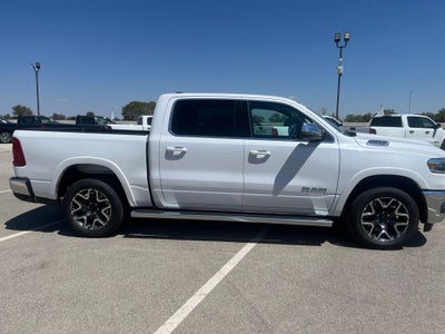 2027 RAM 1500 Laramie