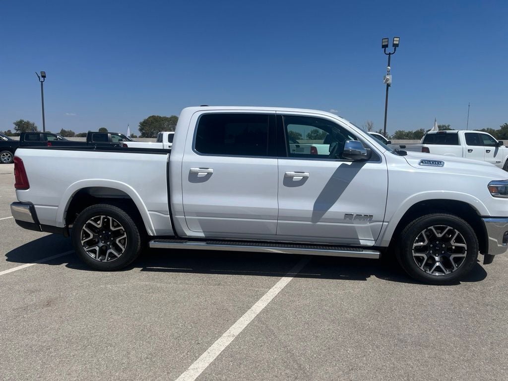 2027 RAM 1500 Laramie