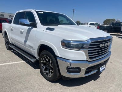 2027 RAM 1500 Laramie