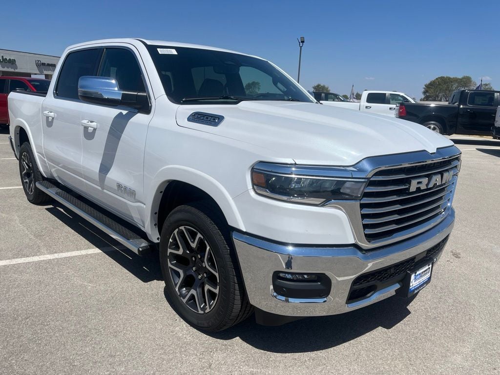 2027 RAM 1500 Laramie