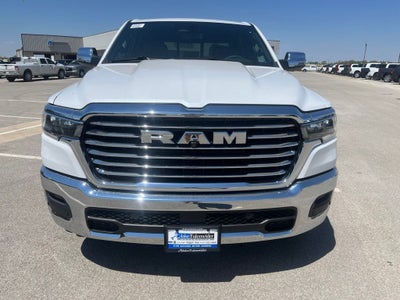 2027 RAM 1500 Laramie