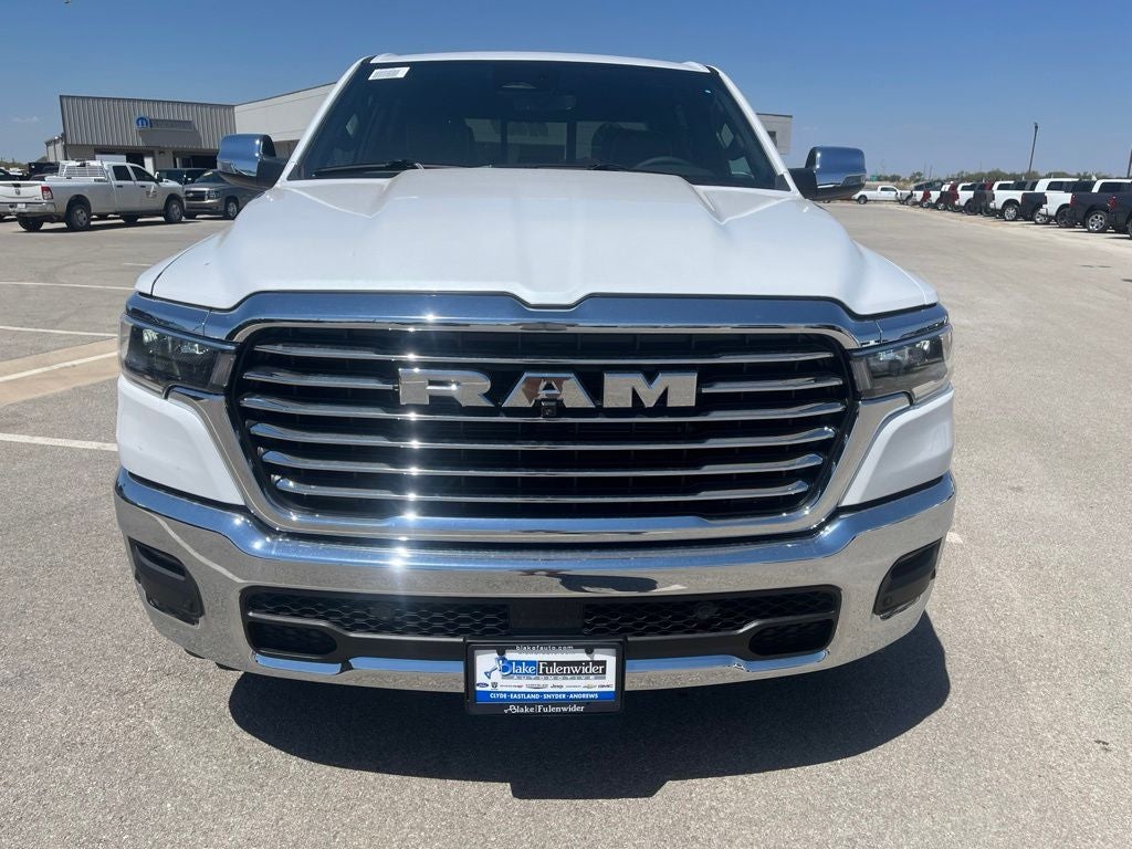 2027 RAM 1500 Laramie
