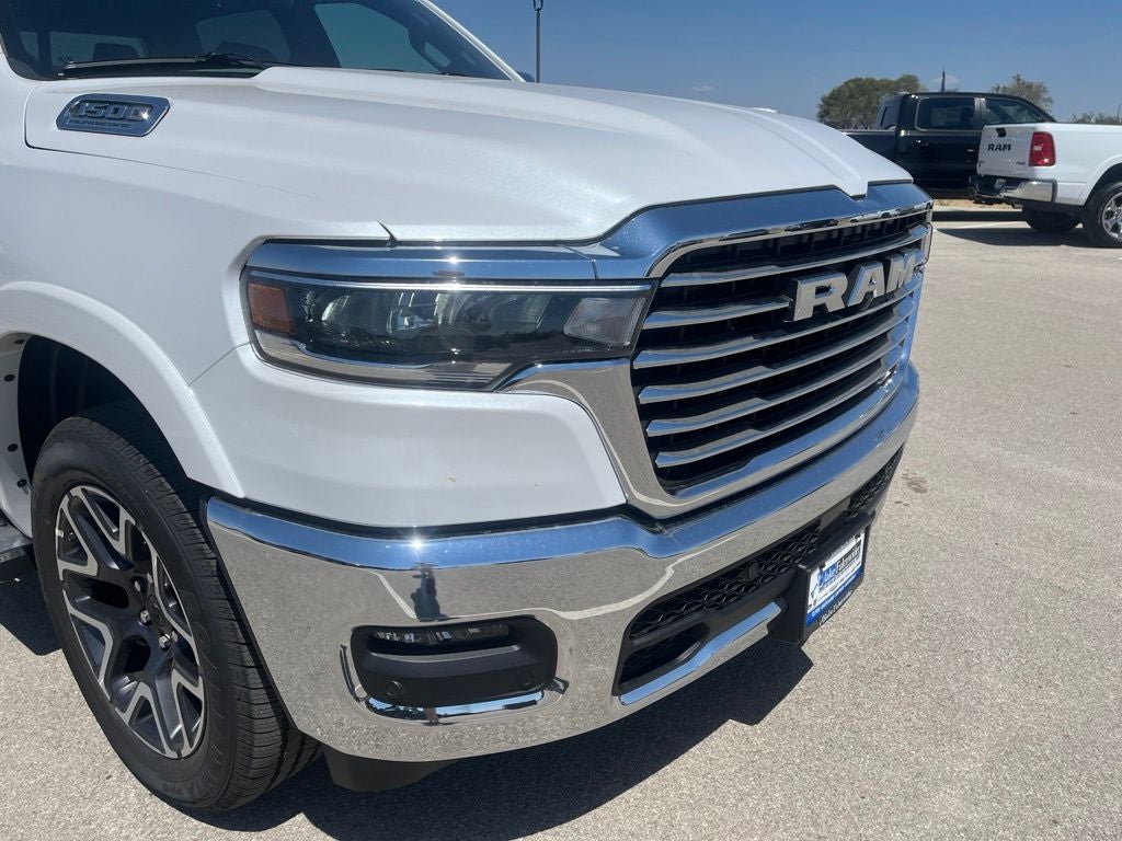2027 RAM 1500 Laramie