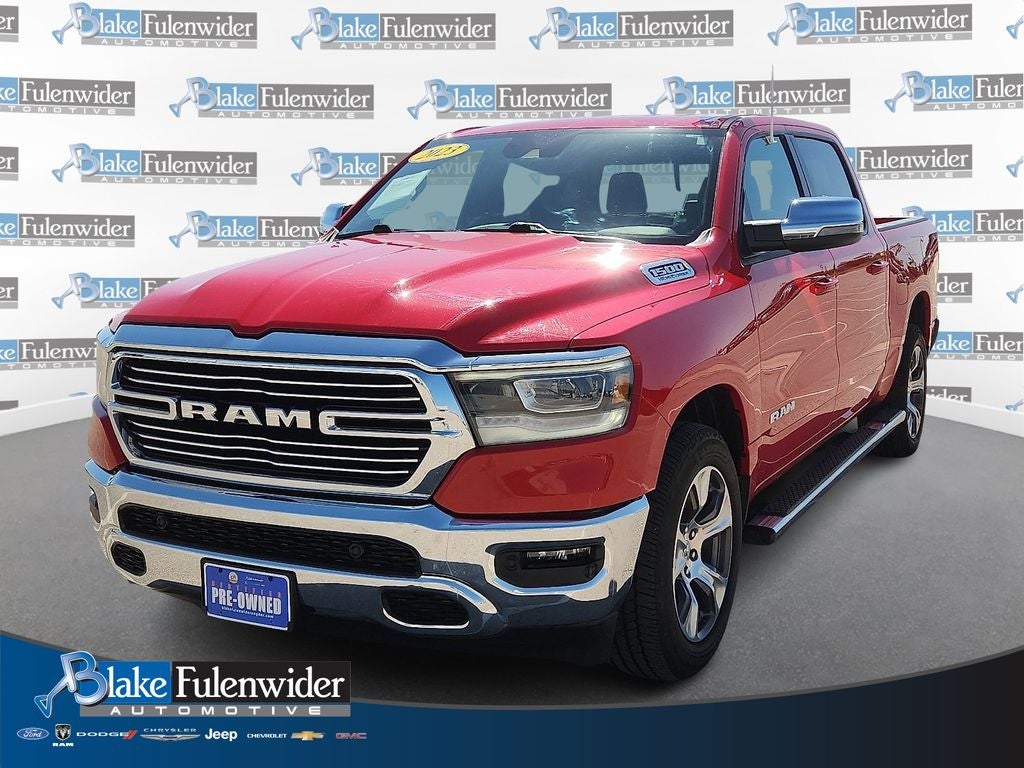 2023 RAM 1500 Laramie