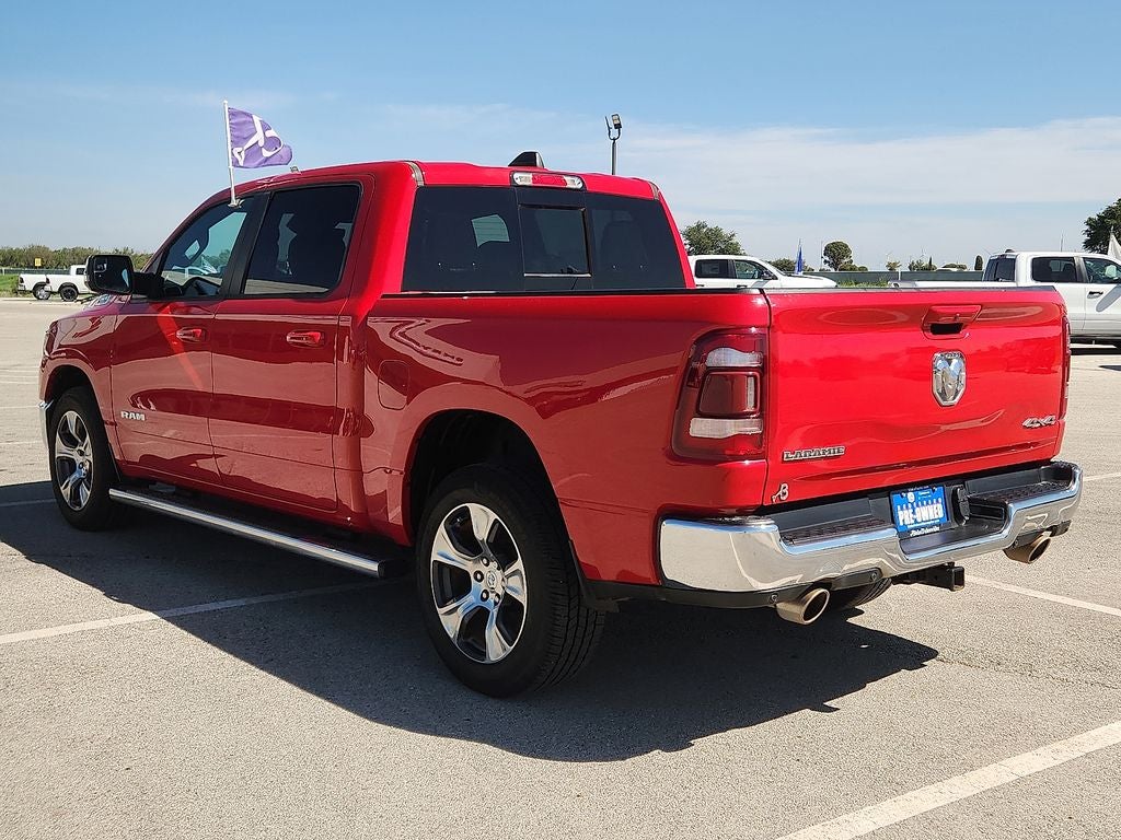 2023 RAM 1500 Laramie