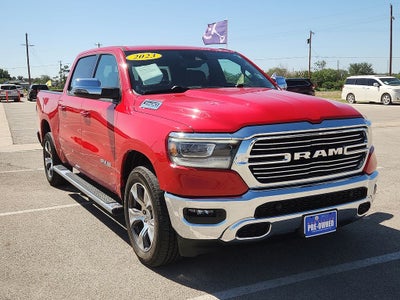 2023 RAM 1500 Laramie