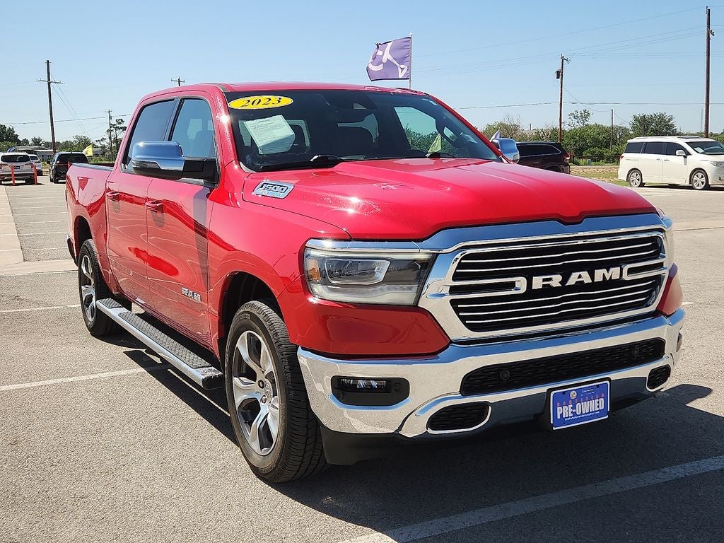 2023 RAM 1500 Laramie