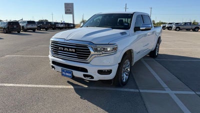 2023 RAM 1500 Laramie Longhorn