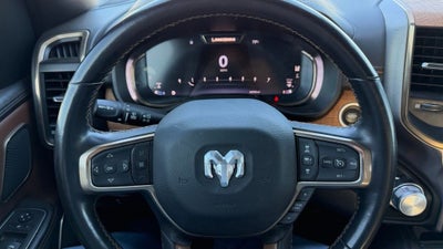 2023 RAM 1500 Laramie Longhorn