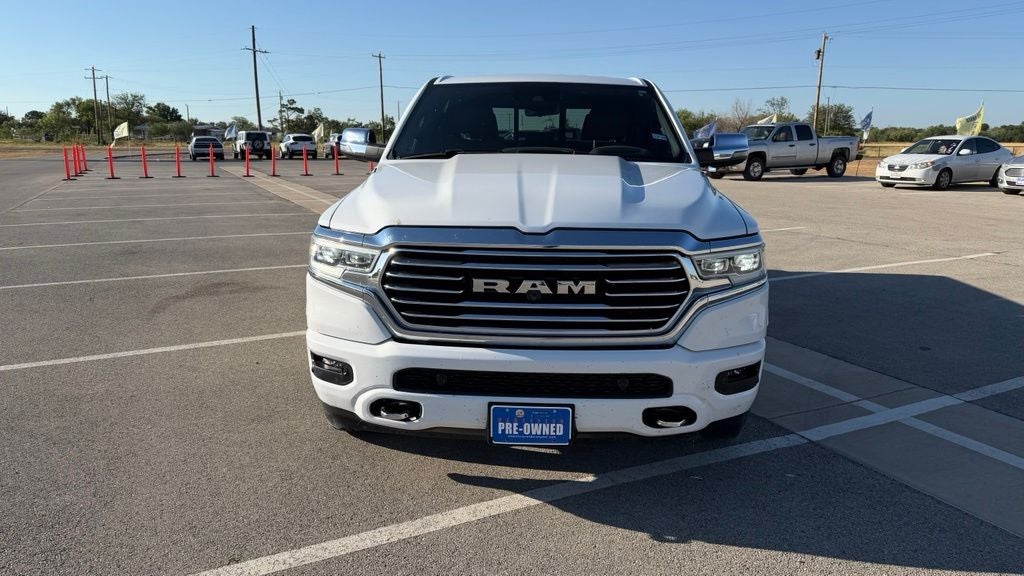 2023 RAM 1500 Laramie Longhorn