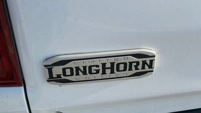 2023 RAM 1500 Laramie Longhorn