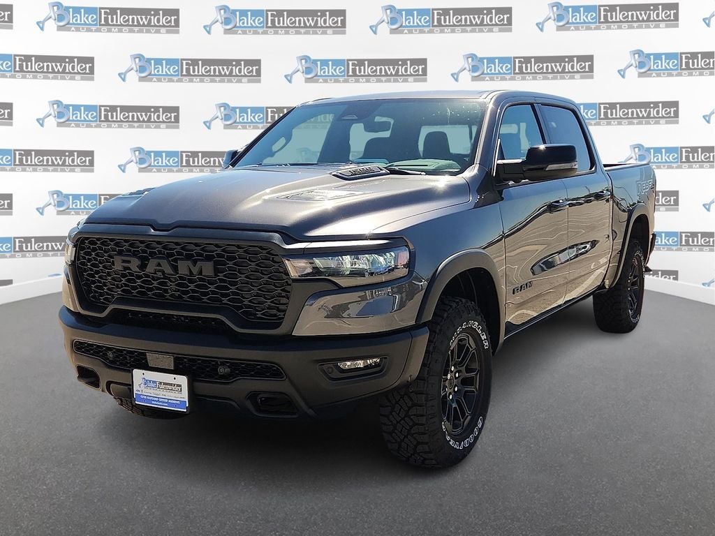 2026 RAM 1500 Rebel