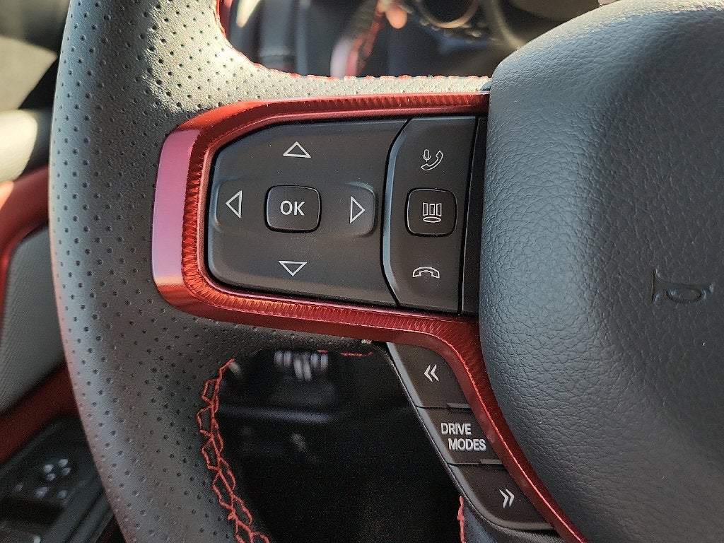 2026 RAM 1500 Rebel Crew Cab 4x4 5'7' Box