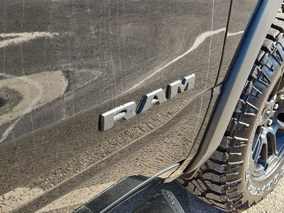 2026 RAM 1500 Rebel Crew Cab 4x4 5'7' Box
