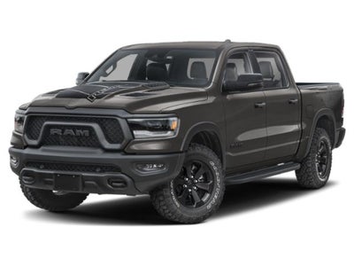 2023 RAM 1500 Rebel Crew Cab 4x4 5'7' Box