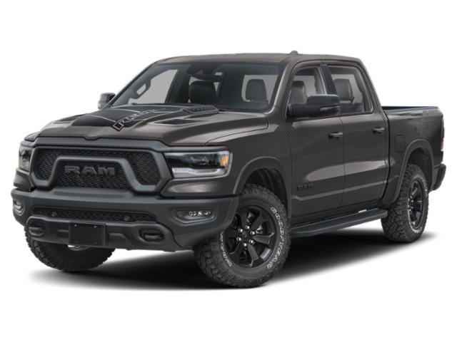 2023 RAM 1500 Rebel Crew Cab 4x4 5'7' Box