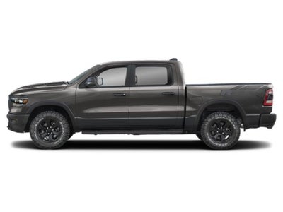 2023 RAM 1500 Rebel Crew Cab 4x4 5'7' Box