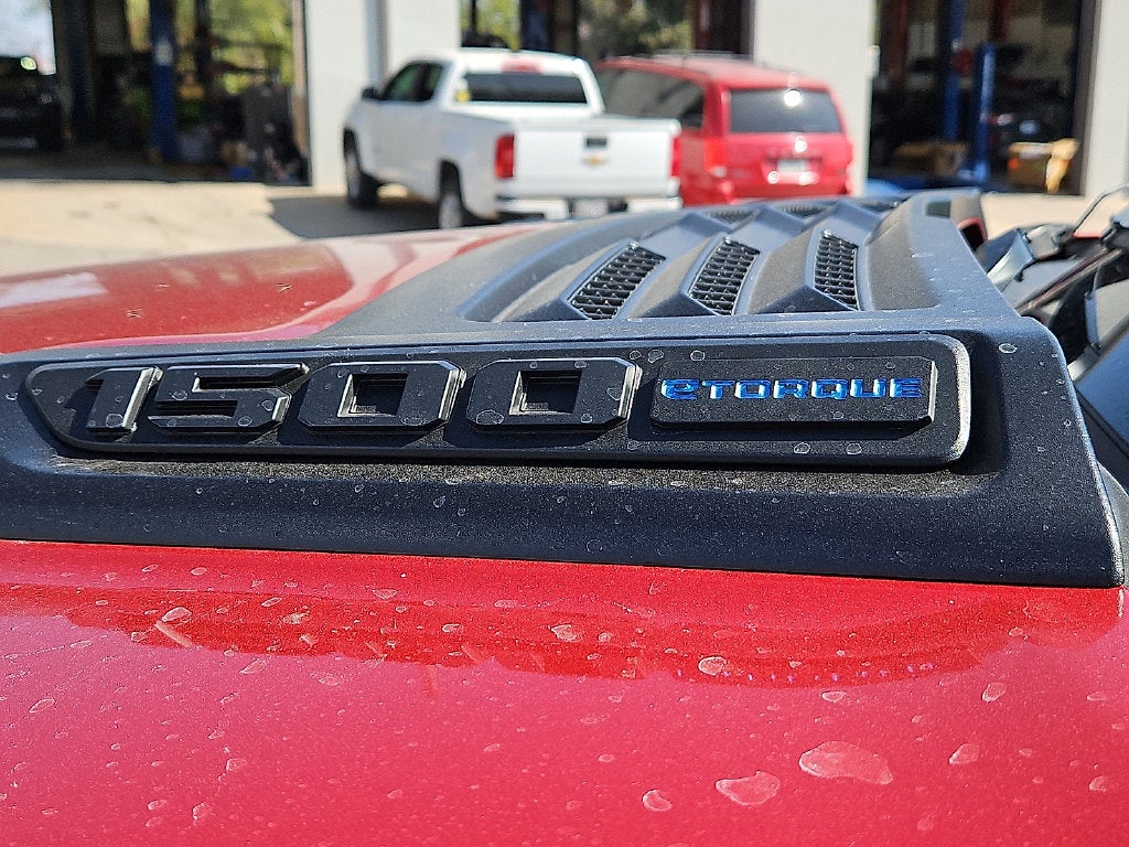 2027 RAM Ram 1500 RAM 1500 REBEL CREW CAB 4X4 5'7' BOX