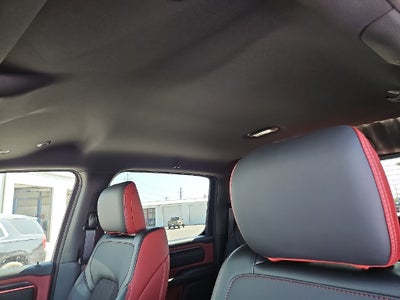 2027 RAM Ram 1500 RAM 1500 REBEL CREW CAB 4X4 5'7' BOX
