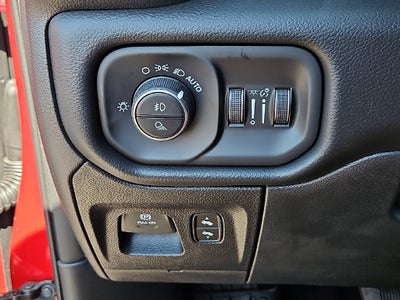 2027 RAM Ram 1500 RAM 1500 REBEL CREW CAB 4X4 5'7' BOX