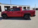 2027 RAM Ram 1500 RAM 1500 REBEL CREW CAB 4X4 5'7' BOX
