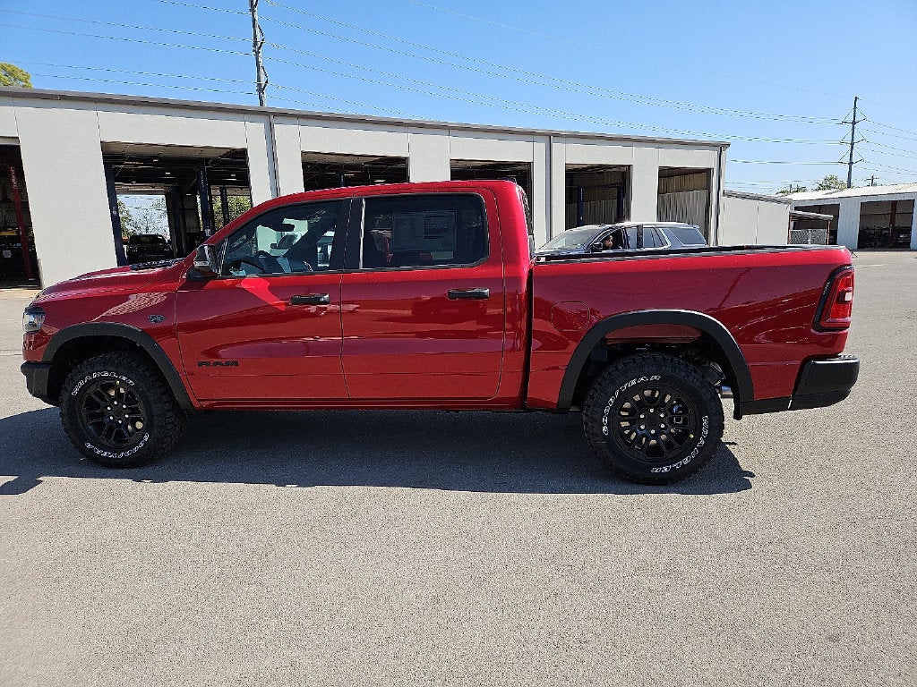 2027 RAM Ram 1500 RAM 1500 REBEL CREW CAB 4X4 5'7' BOX