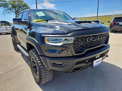 2025 RAM 1500 RHO