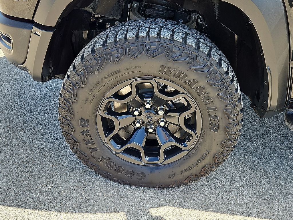 2025 RAM 1500 RHO