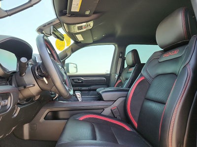 2025 RAM 1500 RHO