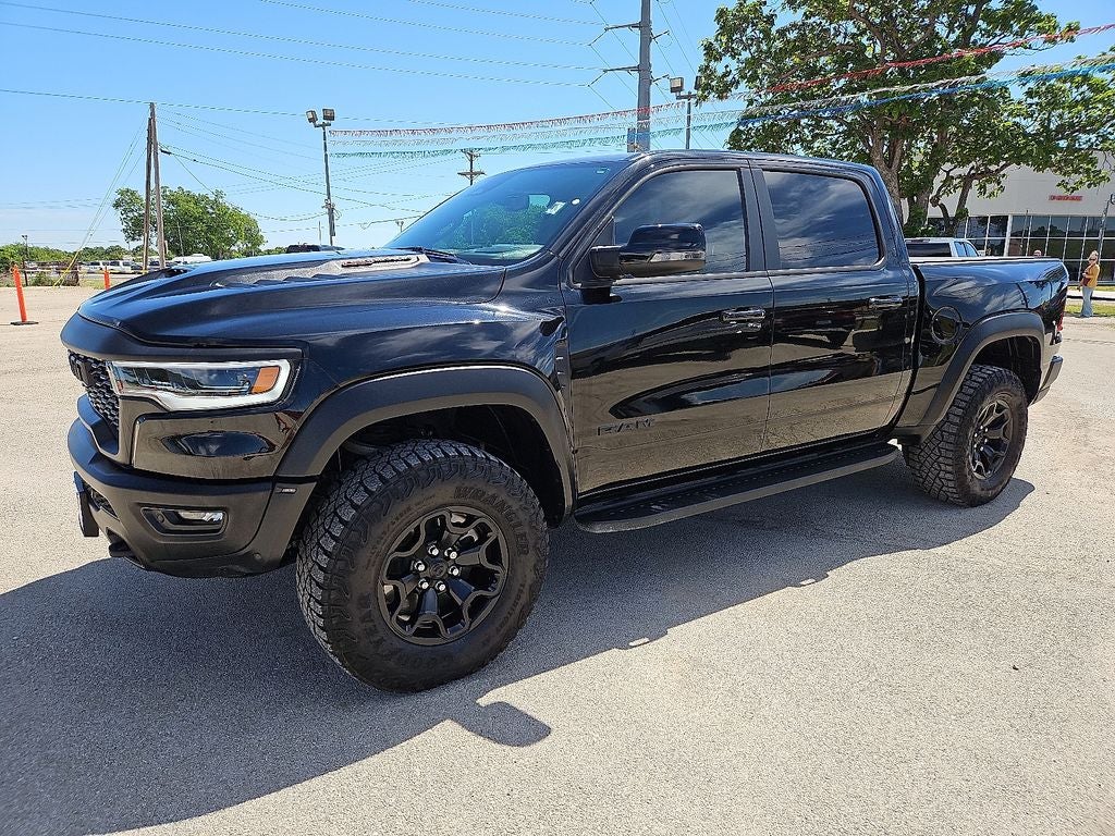 2025 RAM 1500 RHO