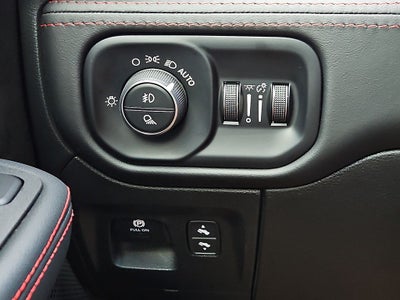 2025 RAM 1500 RHO