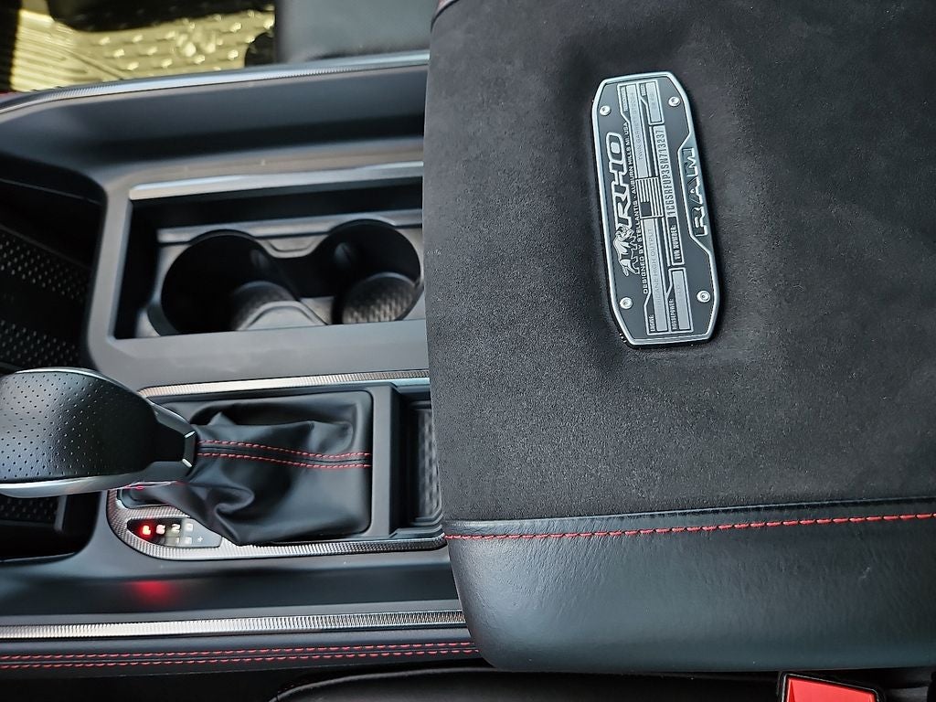 2025 RAM 1500 RHO