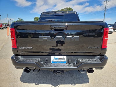 2025 RAM 1500 RHO