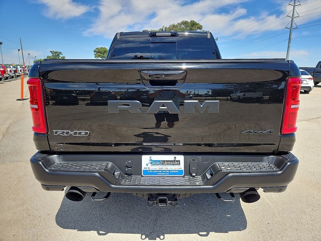2025 RAM 1500 RHO
