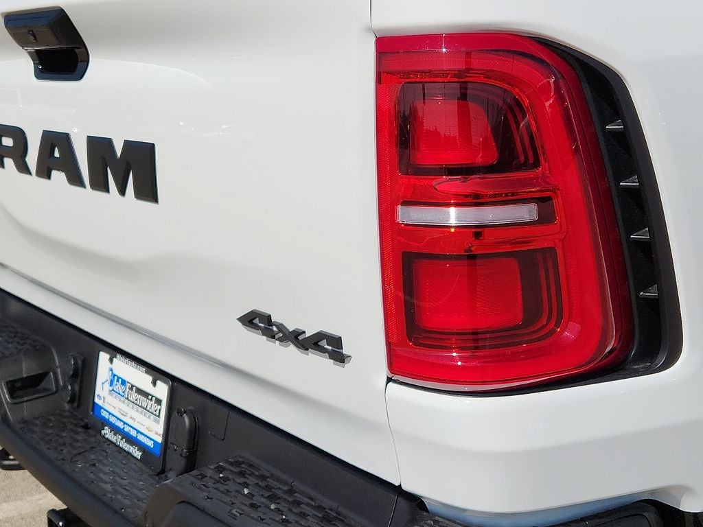 2026 RAM 1500 RHO