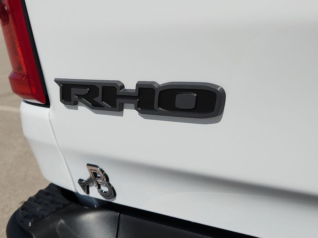 2026 RAM 1500 RHO