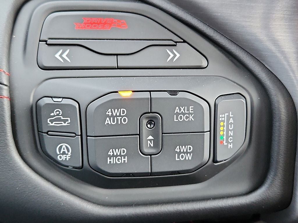 2026 RAM 1500 RHO